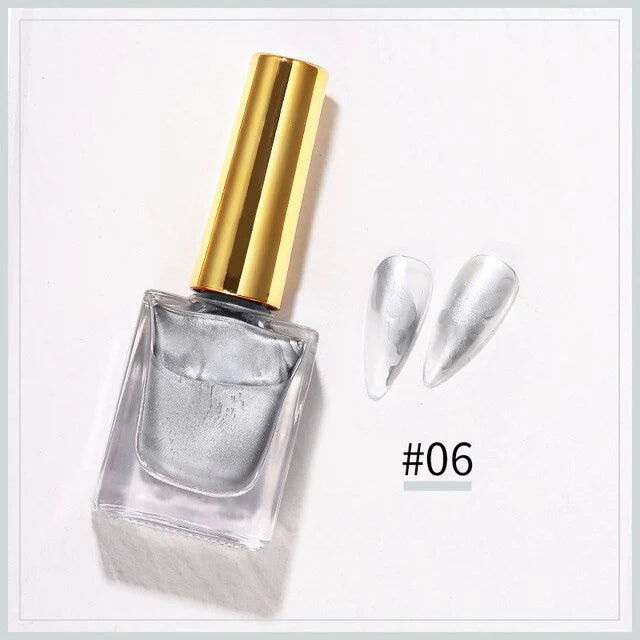 NIBIN METAL MARBLE INK WATERCOLOR #6