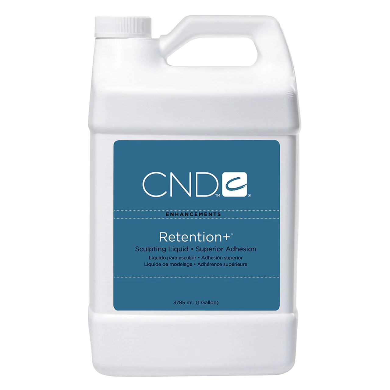 CND RETENTION+ SCULPTING LIQUID MONOMER (1 GALLON)