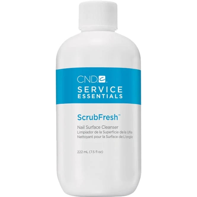 CND SERVICE ESSENTIALS SCRUBFRESH (222ML/7.5OZ)