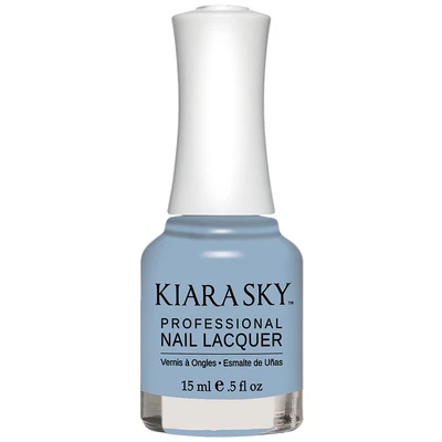 Kiara Sky Nail Lacquer - For Shore - KSN5102