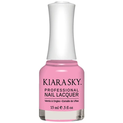Kiara Sky Nail Lacquer - Let'S Flamingle - KSN5103