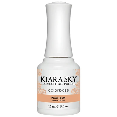 Kiara Sky Gel Polish - Peelin' Good - KSG5106