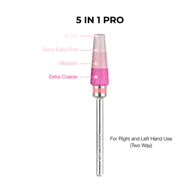 Kiara Sky 5-in-1 Pro Drill Bit