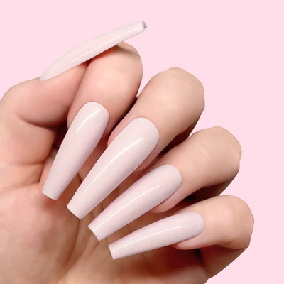 Kiara Sky Nail Lacquer - Peaches And Cream - KSN646
