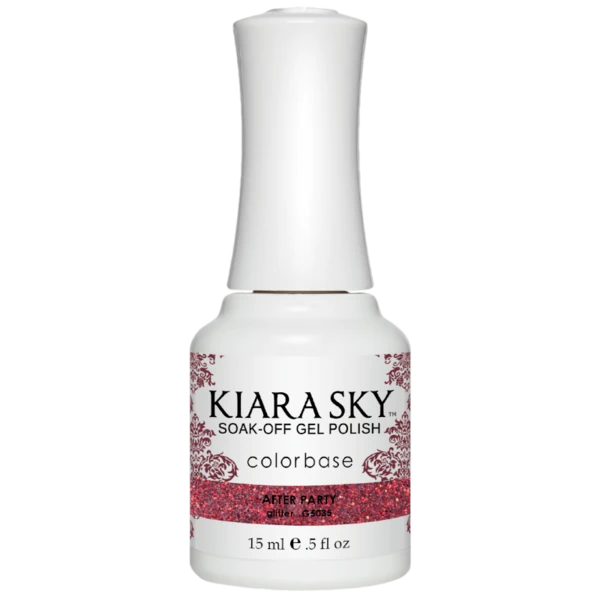 Kiara Sky Gel Polish - After Party - KSG5035