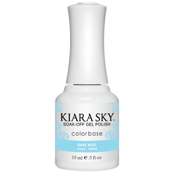 Kiara Sky Gel Polish - Baby Boo - KSG5068