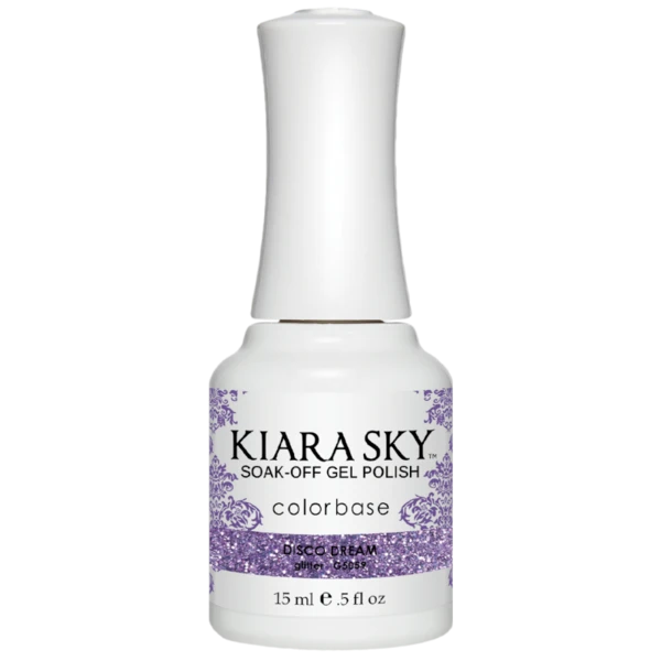 Kiara Sky Gel Polish - Disco Dream - KSG5059
