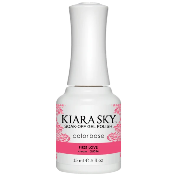 Kiara Sky Gel Polish - First Love - KSG5054