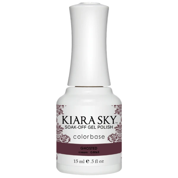 Kiara Sky Gel Polish - Ghosted - KSG5065