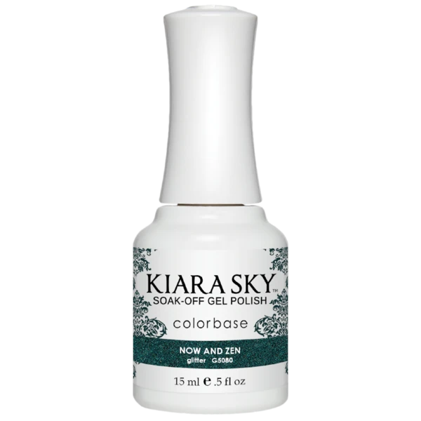 Kiara Sky Gel Polish - Now And Zen - KSG5080
