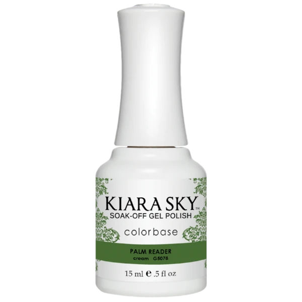 Kiara Sky Gel Polish - Palm Reader - KSG5078