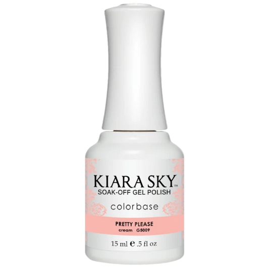 Kiara Sky Gel Polish - Pretty Please - KSG5009