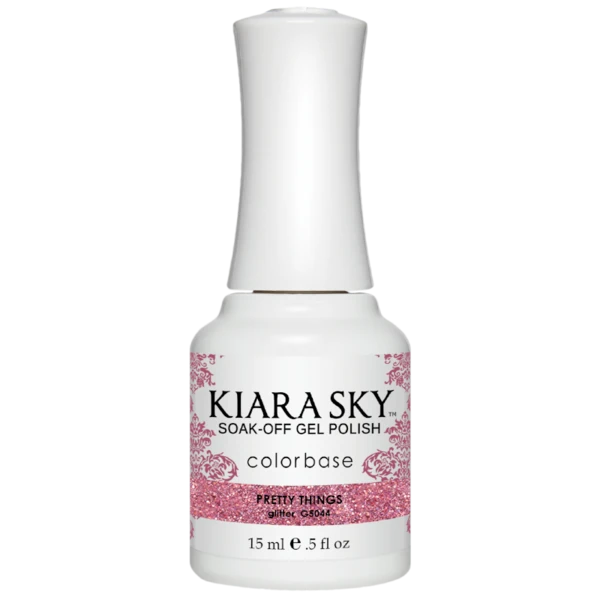 Kiara Sky Gel Polish - Pretty Things - KSG5044