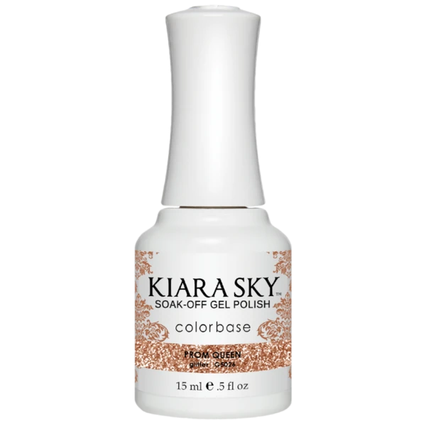 Kiara Sky Gel Polish - Prom Queen - KSG5026
