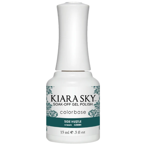 Kiara Sky Gel Polish - Side Hu$Tle - KSG5084