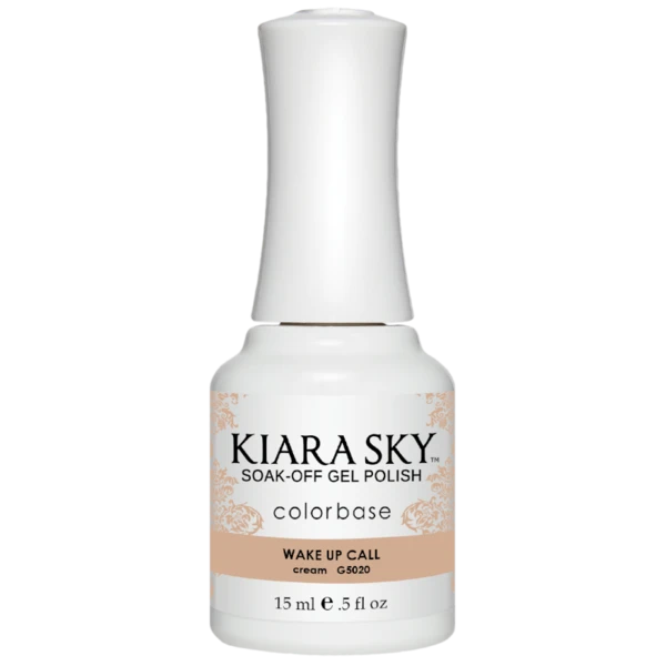 Kiara Sky Gel Polish - Wake Up Call - KSG5020