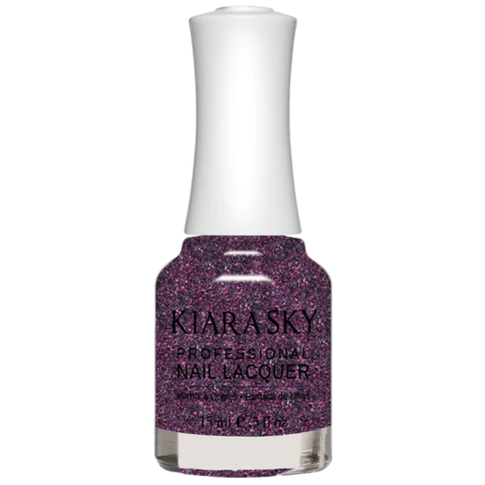 Kiara Sky Nail Lacquer - All Nighter - KSN5039