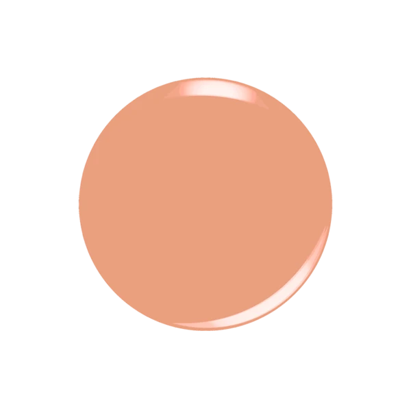 Kiara Sky Nail Lacquer - Chai Spiced Latte - KSN5007