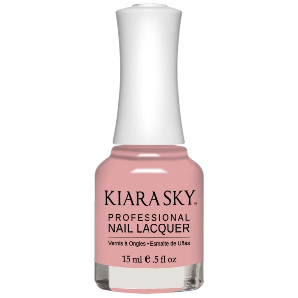 Kiara Sky Nail Lacquer - Etiquette First - KSN5011