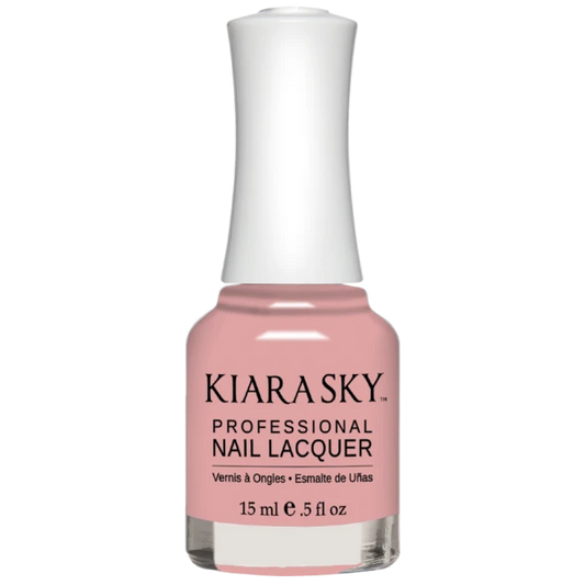 Kiara Sky Nail Lacquer - Etiquette First - KSN5011