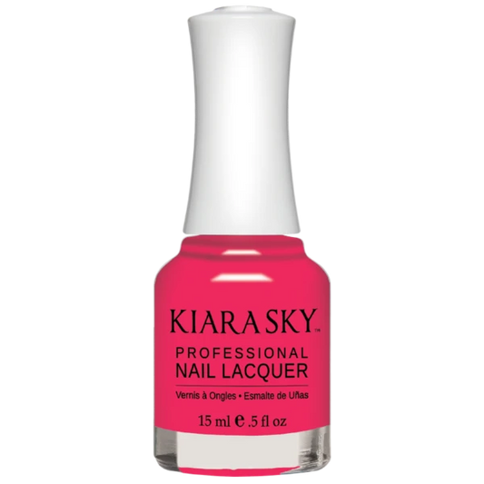 Kiara Sky Nail Lacquer - Fun & Flirty - KSN5092