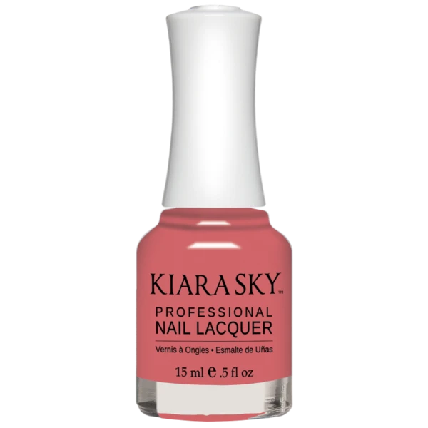 Kiara Sky Nail Lacquer - Girl Code - KSN5050