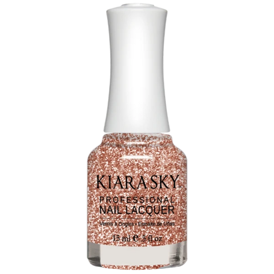 Kiara Sky Nail Lacquer - Gleam Big - KSN5023