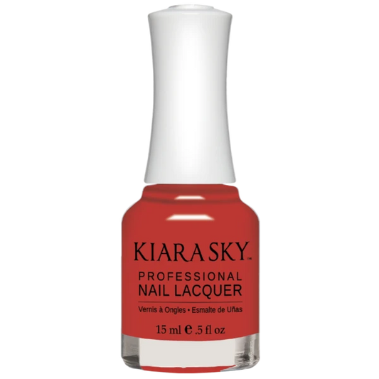 Kiara Sky Nail Lacquer - Hot Stuff - KSN5030