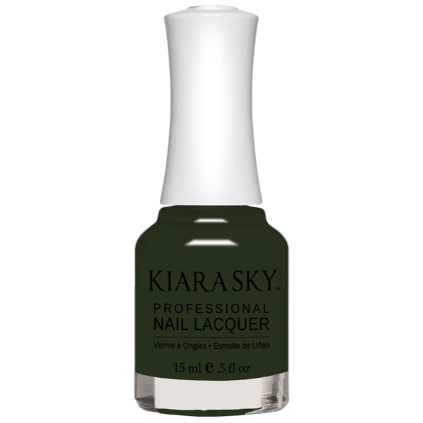 Kiara Sky Nail Lacquer - Ivy League - KSN5079