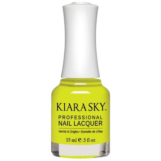 Kiara Sky Nail Lacquer - Light Up - KSN5088