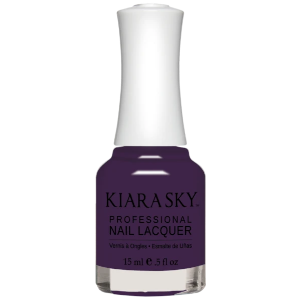 Kiara Sky Nail Lacquer - Like A Snack - KSN5061