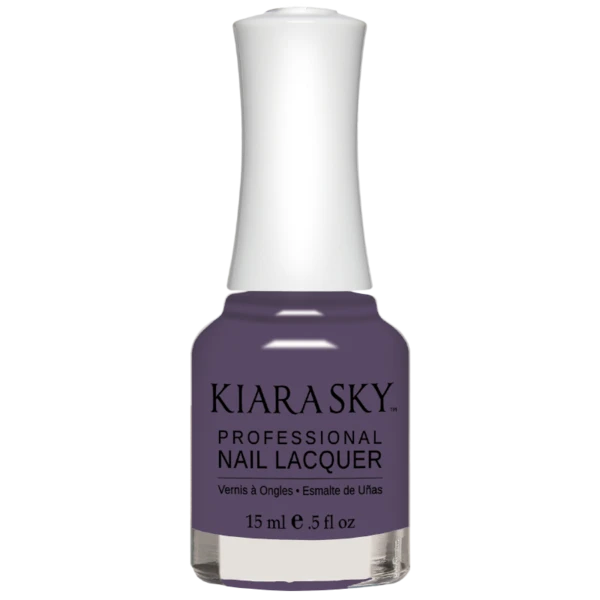 Kiara Sky Nail Lacquer - Low Key - KSN5060