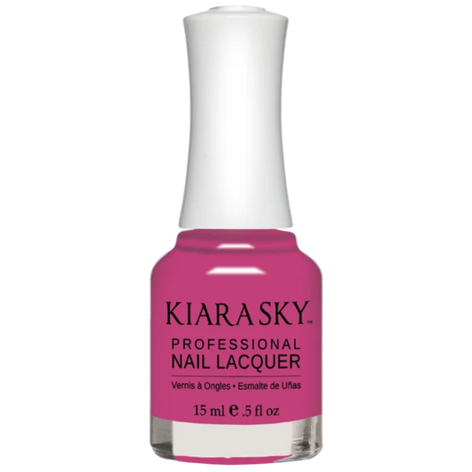 Kiara Sky Nail Lacquer - Partners In Wine - KSN5093