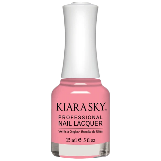 Kiara Sky Nail Lacquer - Pink Panther - KSN5048