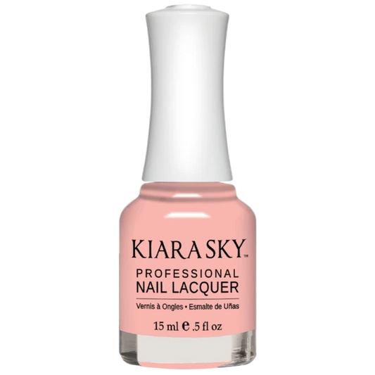 Kiara Sky Nail Lacquer - Pretty Please - KSN5009