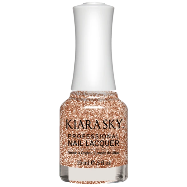 Kiara Sky Nail Lacquer - Prom Queen - KSN5026