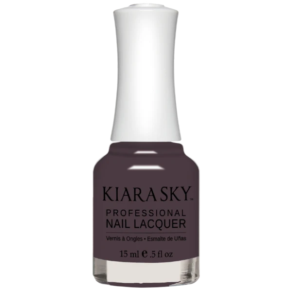 Kiara Sky Nail Lacquer - Serial Chiller - KSN5063