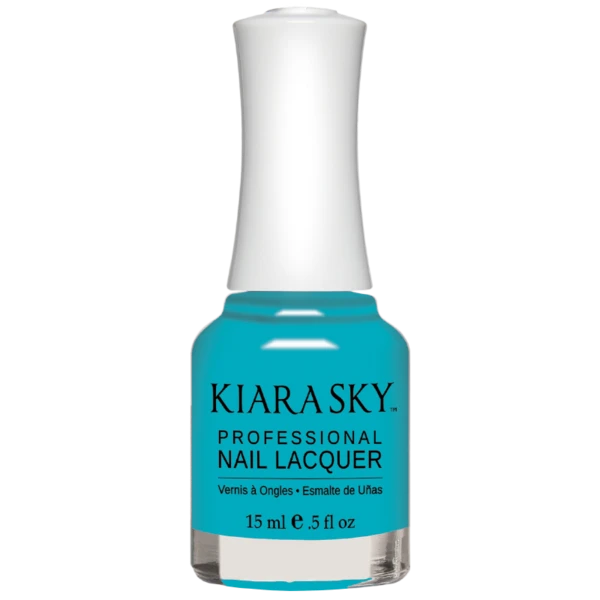 Kiara Sky Nail Lacquer - Shades Of Cool - KSN5070