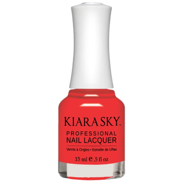 Kiara Sky Nail Lacquer - Smooch - KSN5098