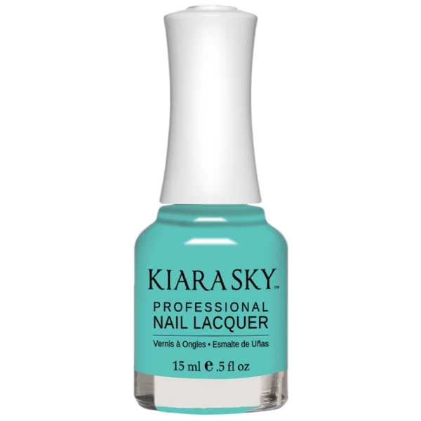 Kiara Sky Nail Lacquer - Something Borrowed - KSN5073