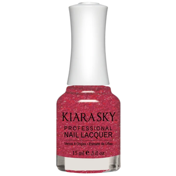Kiara Sky Nail Lacquer - Sweet & Sassy - KSN5036