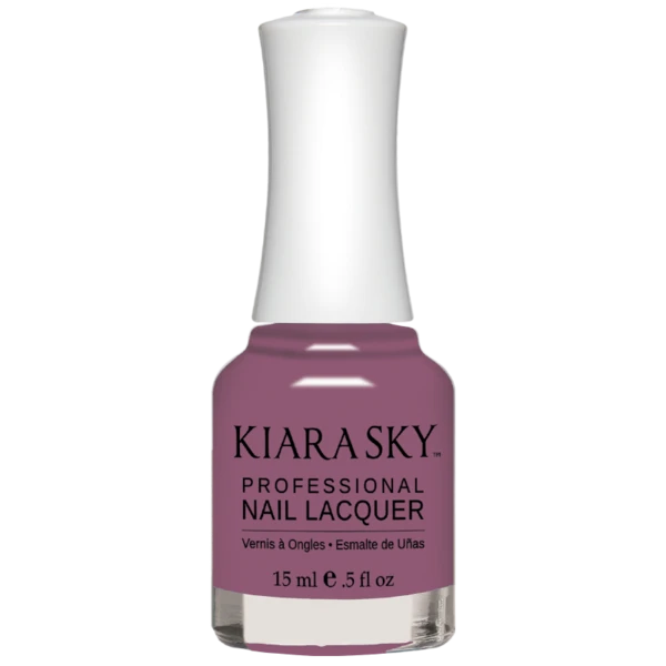 Kiara Sky Nail Lacquer - Ultraviolet - KSN5058