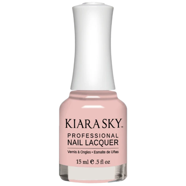 Kiara Sky Nail Lacquer - Wifey Material - KSN5010