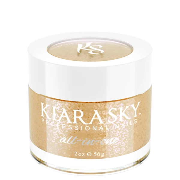 Kiara Sky All-In-One Powder - Champagne Toast - KSDM5025