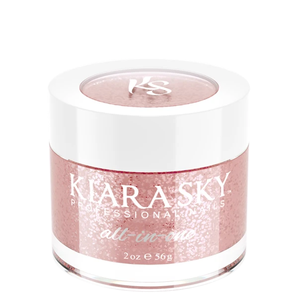 Kiara Sky All-In-One Powder - Gleam Big - KSDM5023