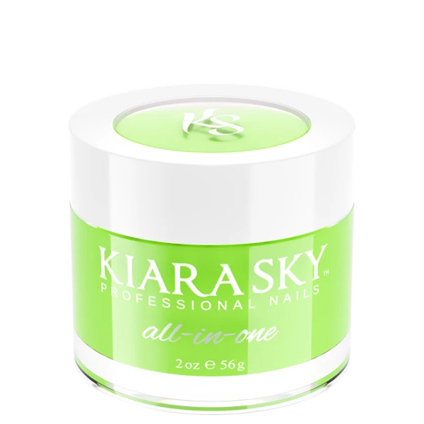 Kiara Sky All-In-One Powder - Go Green - KSDM5076