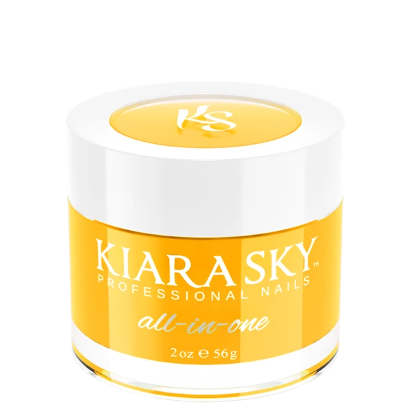 Kiara Sky All-In-One Powder - Golden Hour - KSDM5095