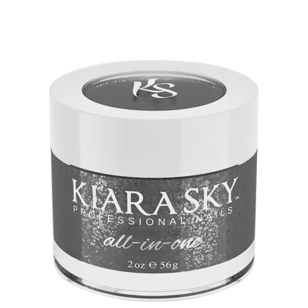 Kiara Sky All-In-One Powder - Little Black Dress - KSDM5086