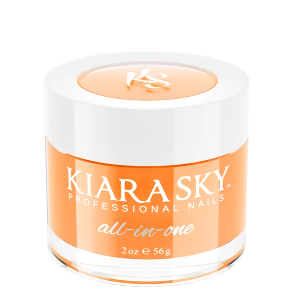 Kiara Sky All-In-One Powder - Peachy Keen - KSDM5090