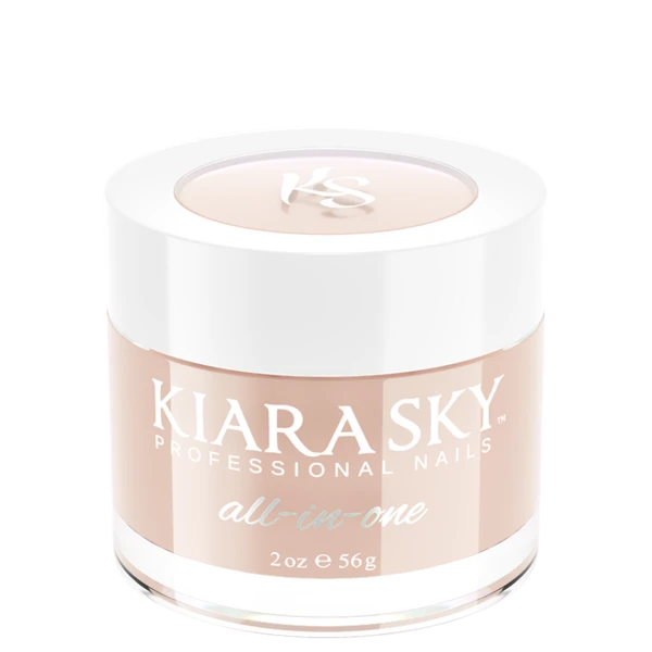 Kiara Sky All-In-One Powder - The Perfect Nude - KSDM5005
